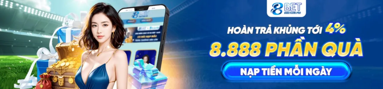 Cá cược thể thao 8xbet