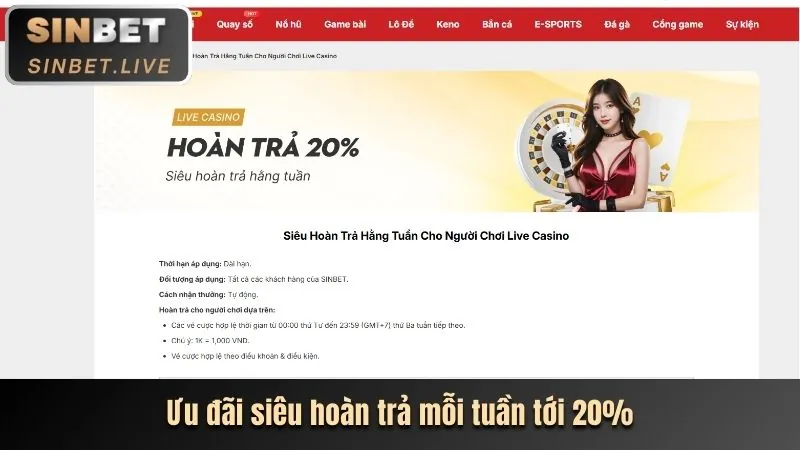 Luật chơi casino 8xbet link vào